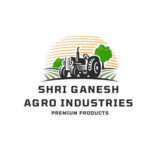 Logo - Shri Sai Ganesh Agro Industries